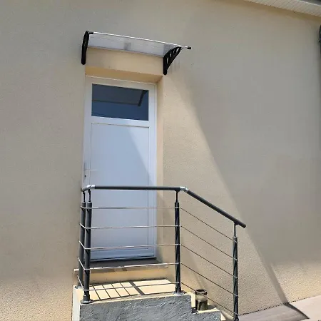Chez Diane Appartement Barbeville