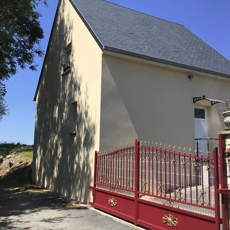 Chez Diane Apartment Barbeville