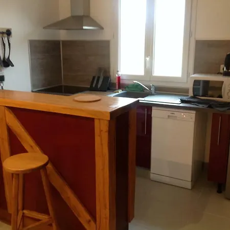 Appartement Chez Diane Barbeville