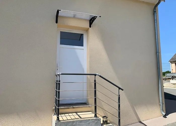 Chez Diane Apartment Barbeville