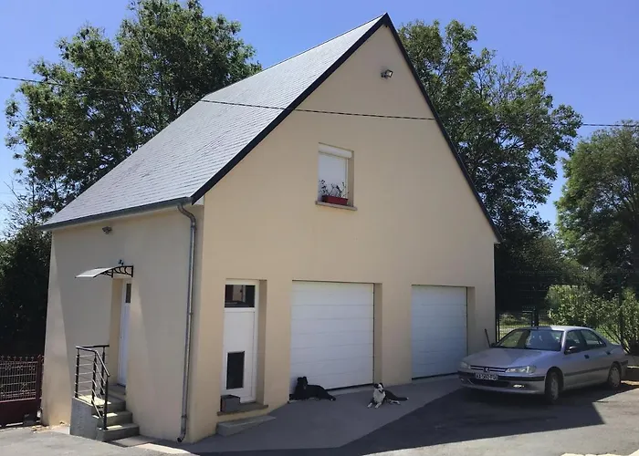 Chez Diane Apartment