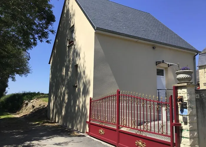 Chez Diane Apartment Barbeville