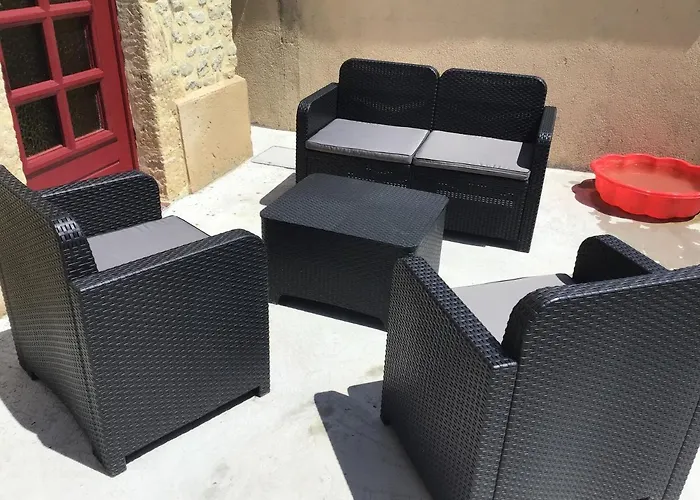 Chez Diane Apartment