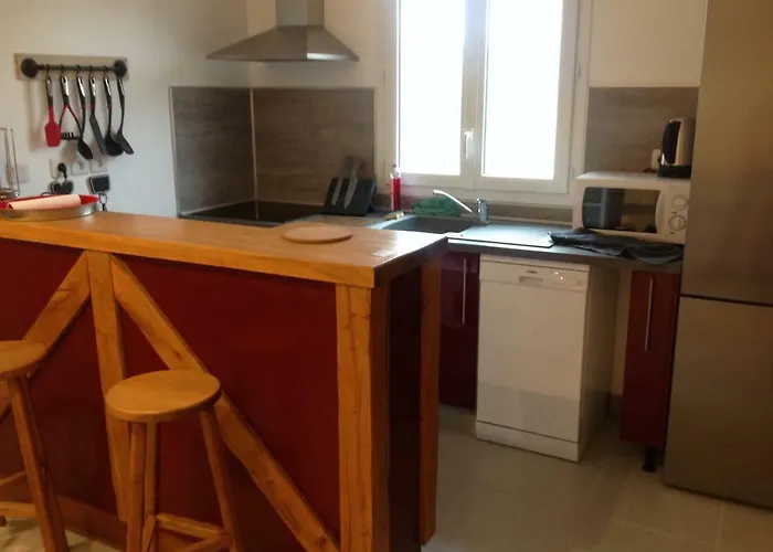 Apartment Chez Diane Barbeville