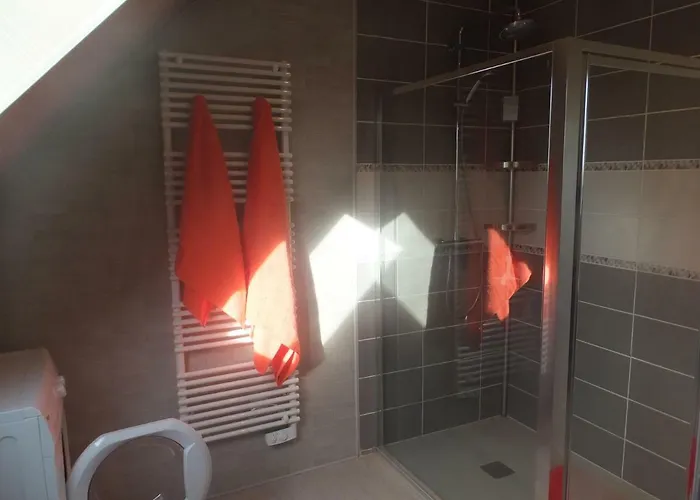 Apartment Chez Diane Barbeville