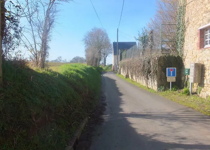 Chez Diane Apartment *